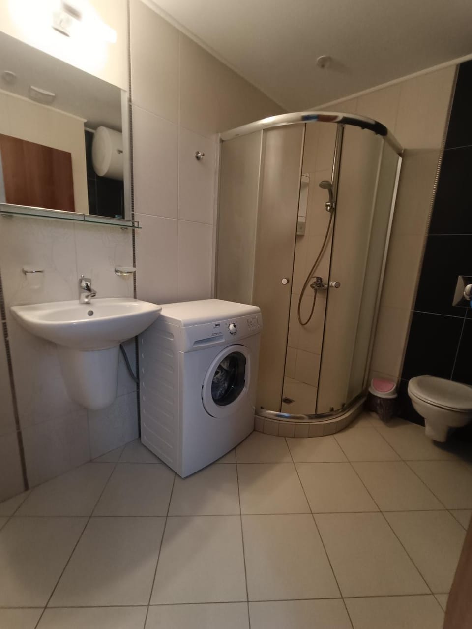 washing machine