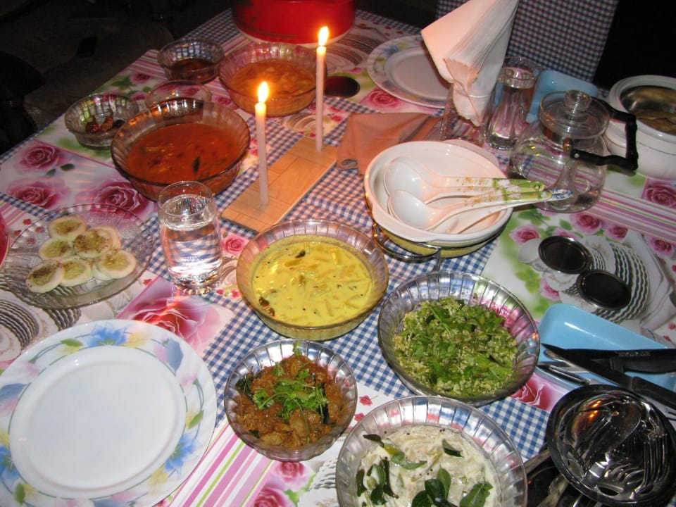 County Pep Vacation rental in Kerala