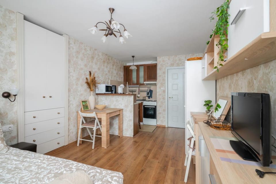 Vitosha Boulevard Studio Apartment in Sofia