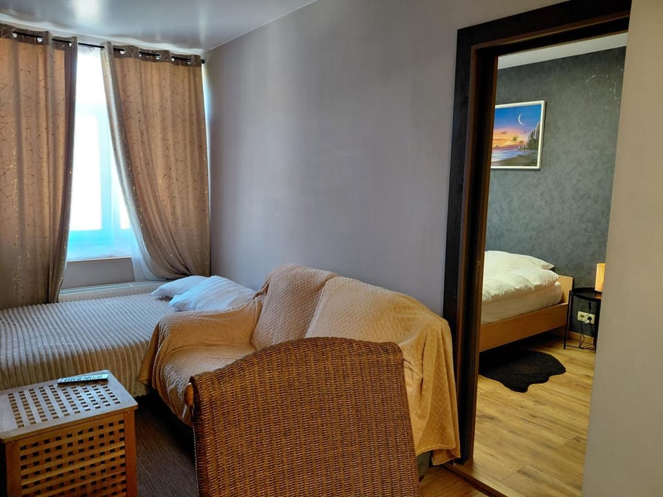 Sunny Days Cozy and Comfortable Apartment Apartment in Flanders