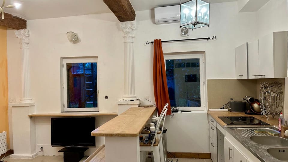 Charmant appartement au calme sur jardin Apartment in Île-de-France