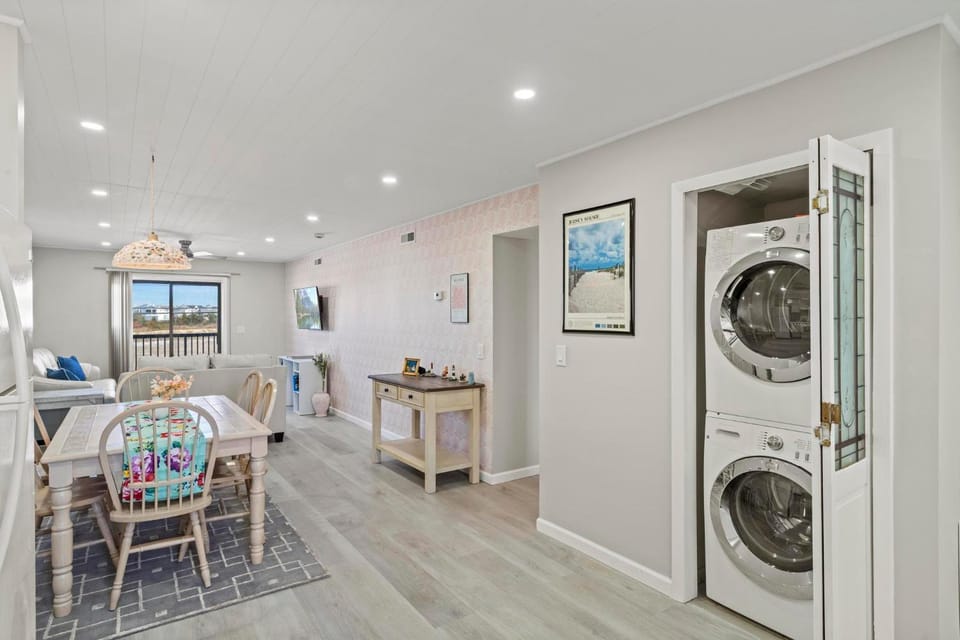 washing machine
