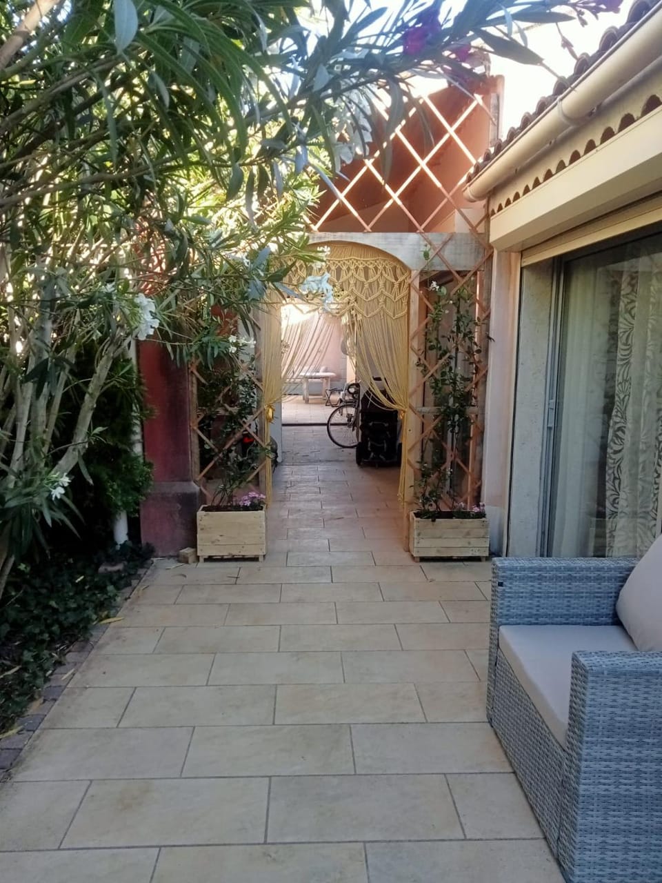 Patio