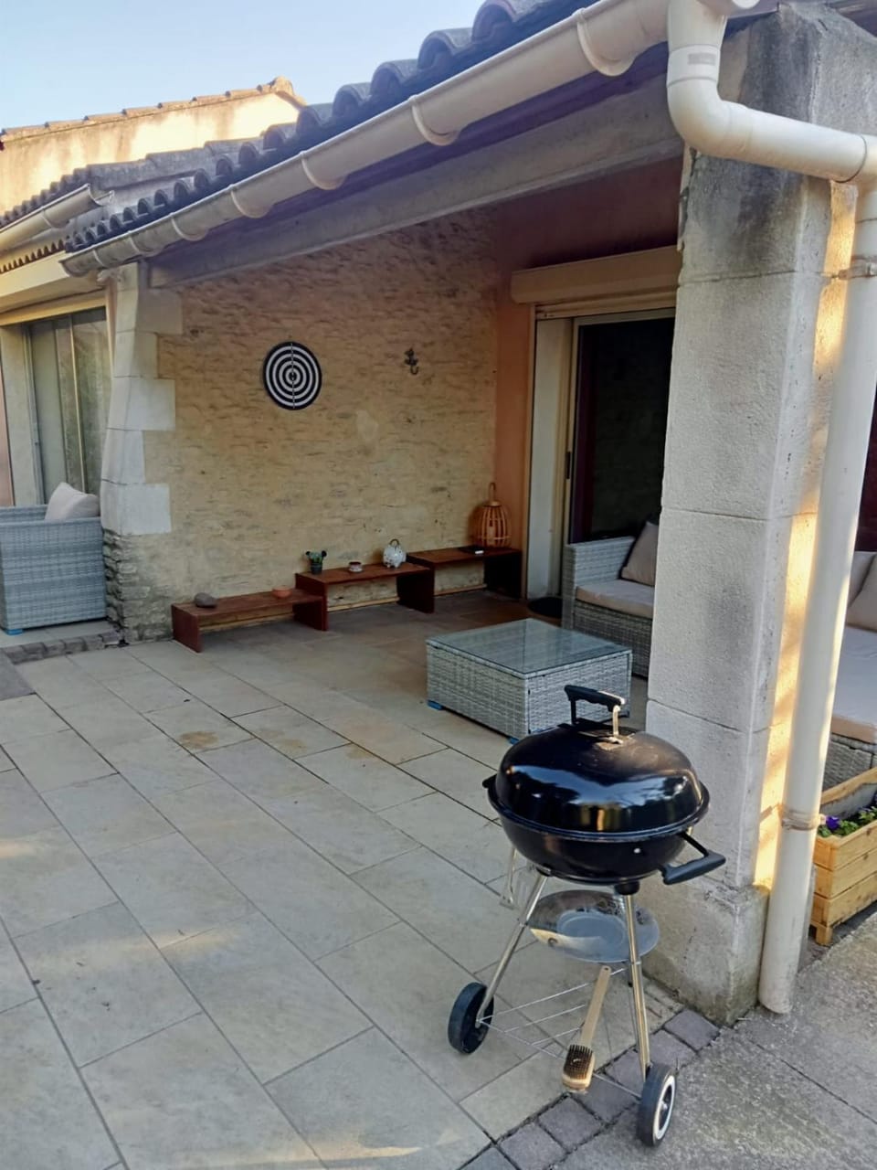 BBQ facilities