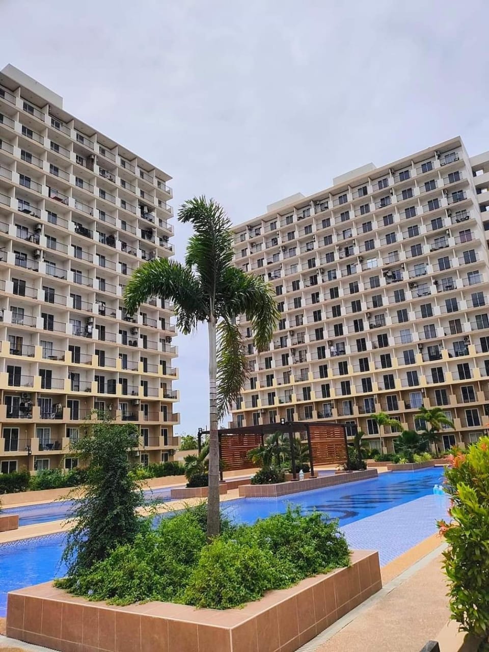 Saekyung Condominium Apartment in Lapu-Lapu City