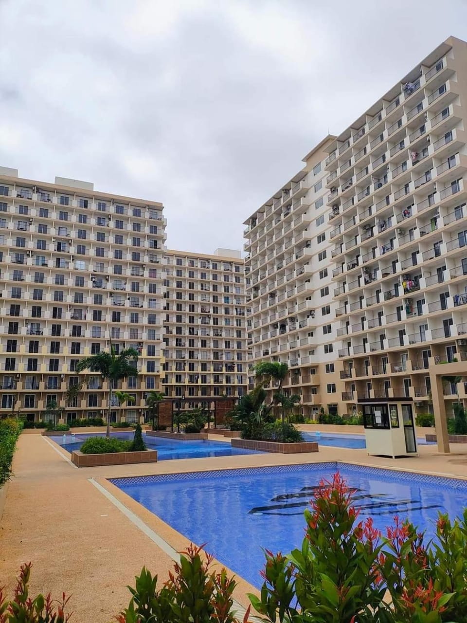 Saekyung Condominium Apartment in Lapu-Lapu City
