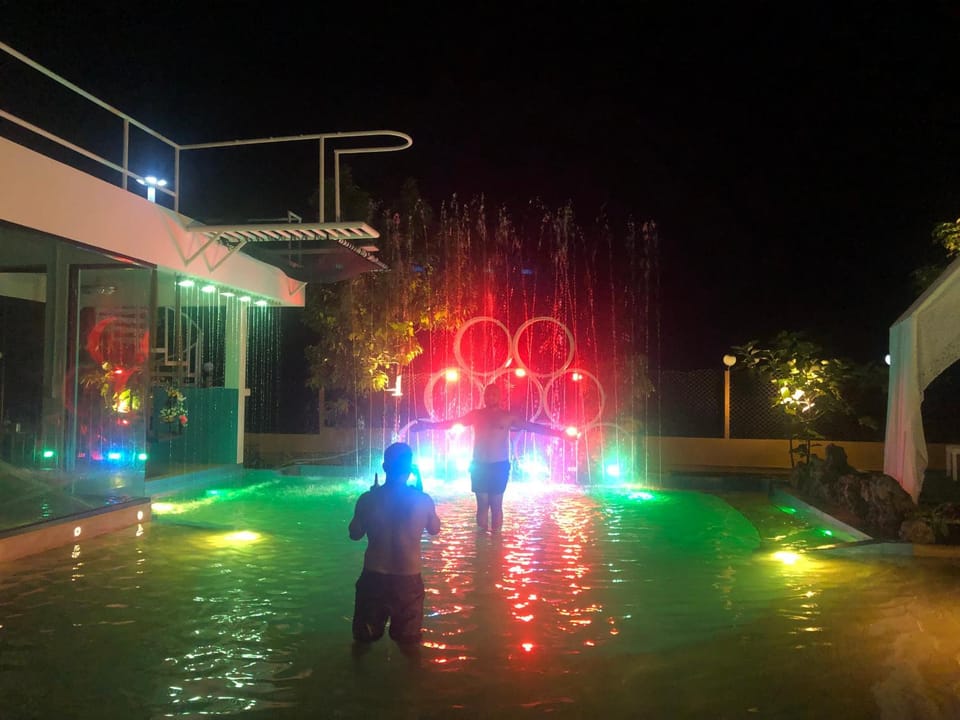 Daiya Pool Villa, Khaoyai House in Thailand