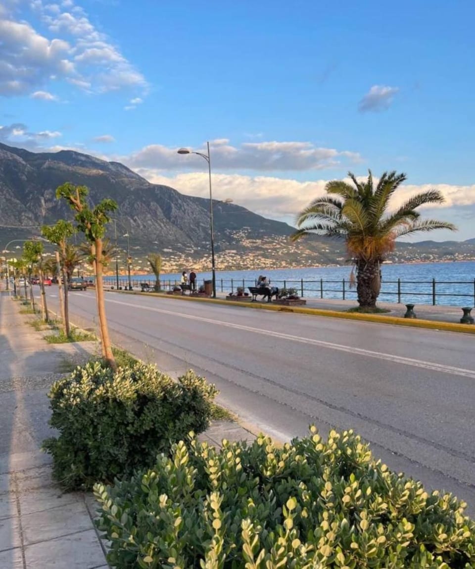Nearby landmark, Day, Neighbourhood, Natural landscape, Beach, Mountain view, Sea view