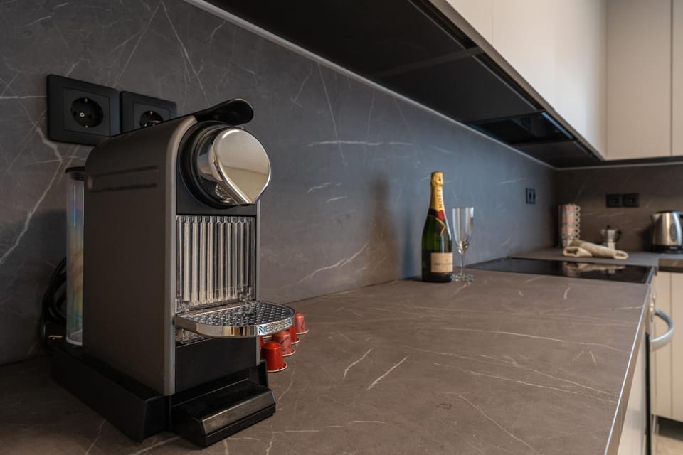 Kitchen or kitchenette, Drinks