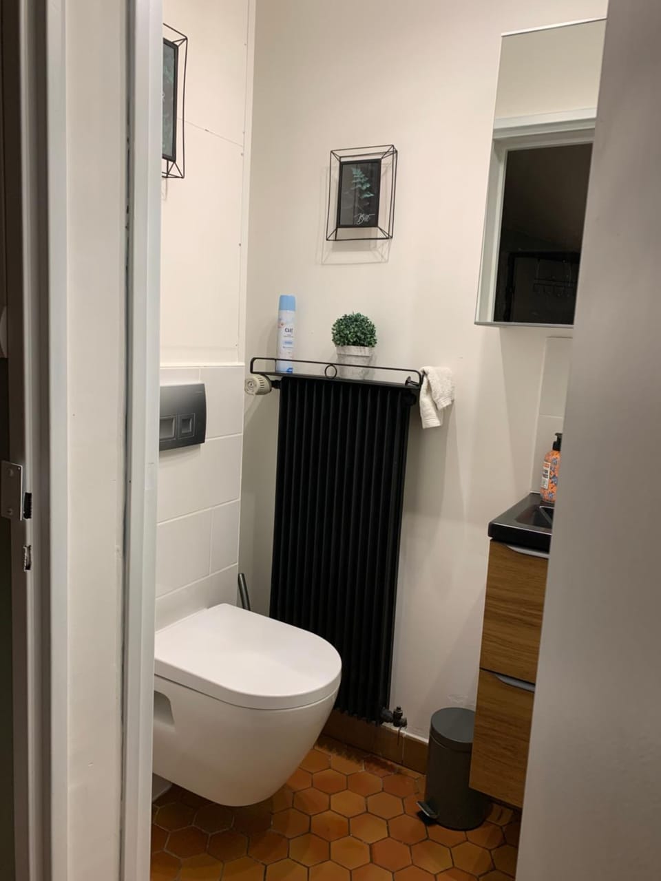 Toilet, Bathroom
