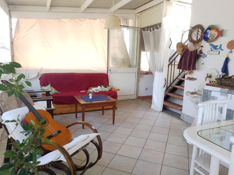 Terrazza Mare Mondello Vacation rental in Palermo