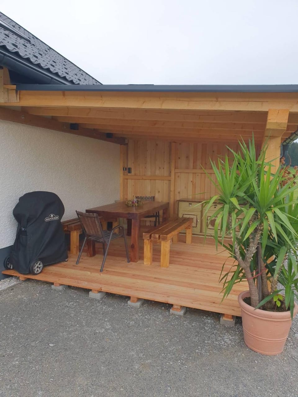 Balcony/Terrace, Balcony/Terrace