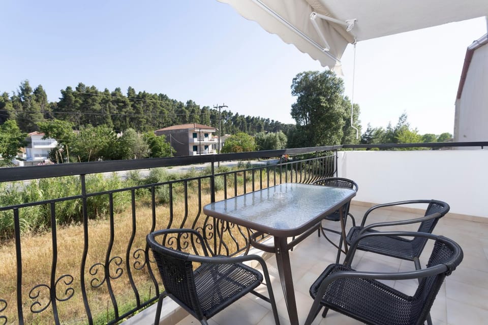 Μυρτιές-Mirties Apartment hotel in Halkidiki