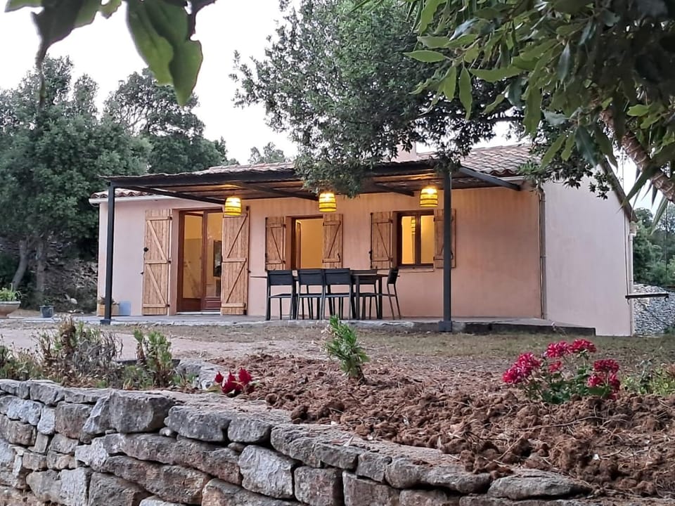 Maison de campagne Villa in Bonifacio