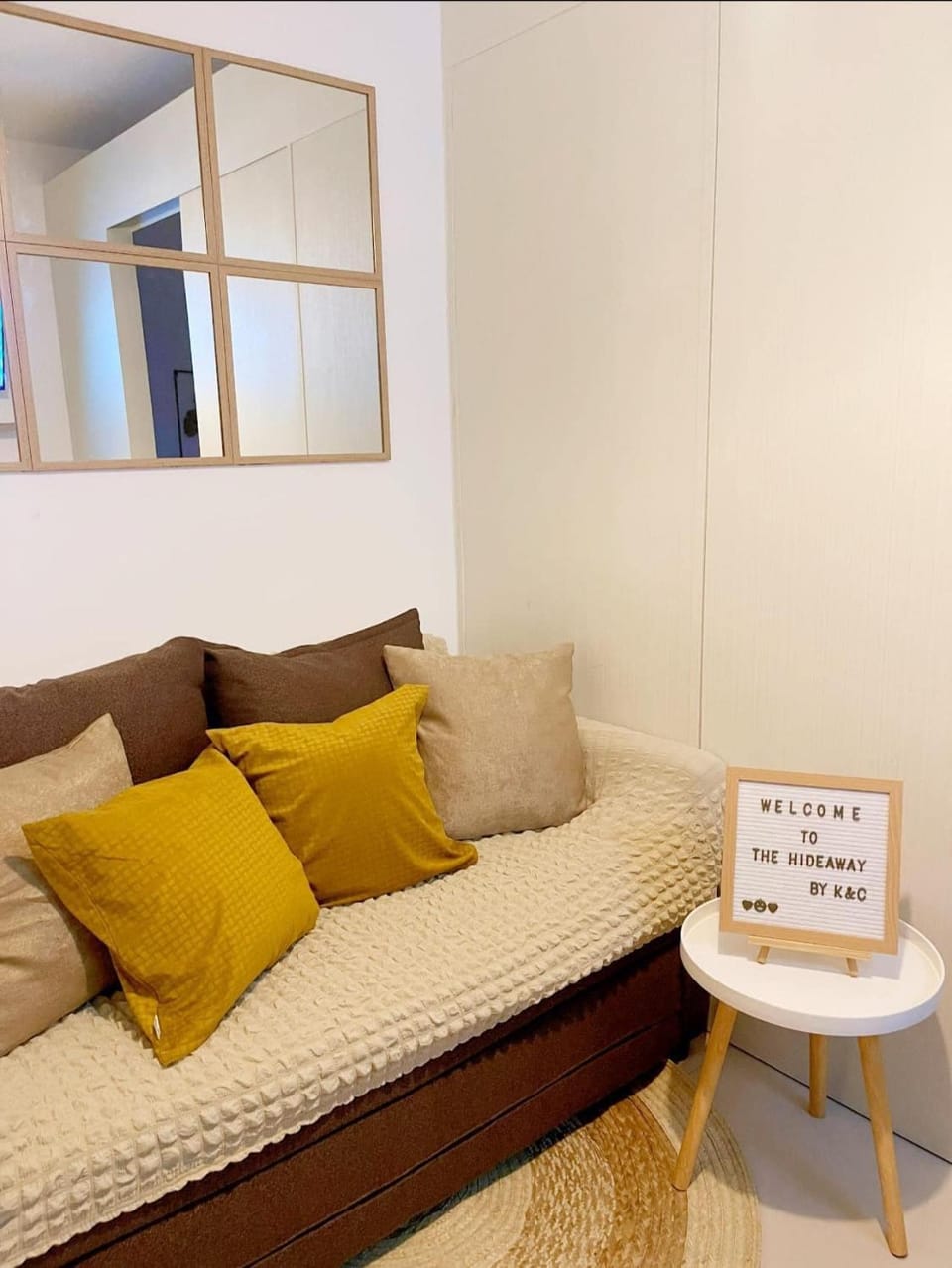 SMDC Cool Suites Tagaytay Tower B Unit 102 1BR,Netflix,Wifi Apartment in Tagaytay
