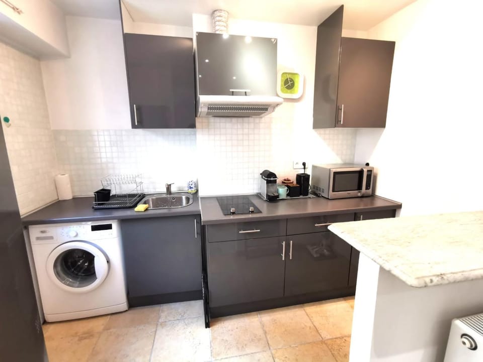 Potiers Nice Centre Apartment in Nice
