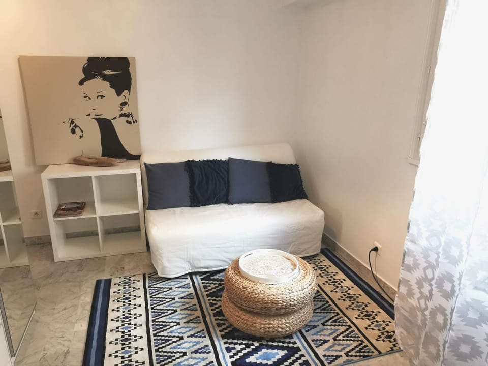 Potiers Nice Centre Apartment in Nice
