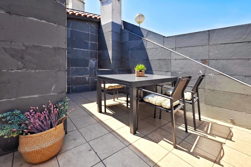 Balcony/Terrace