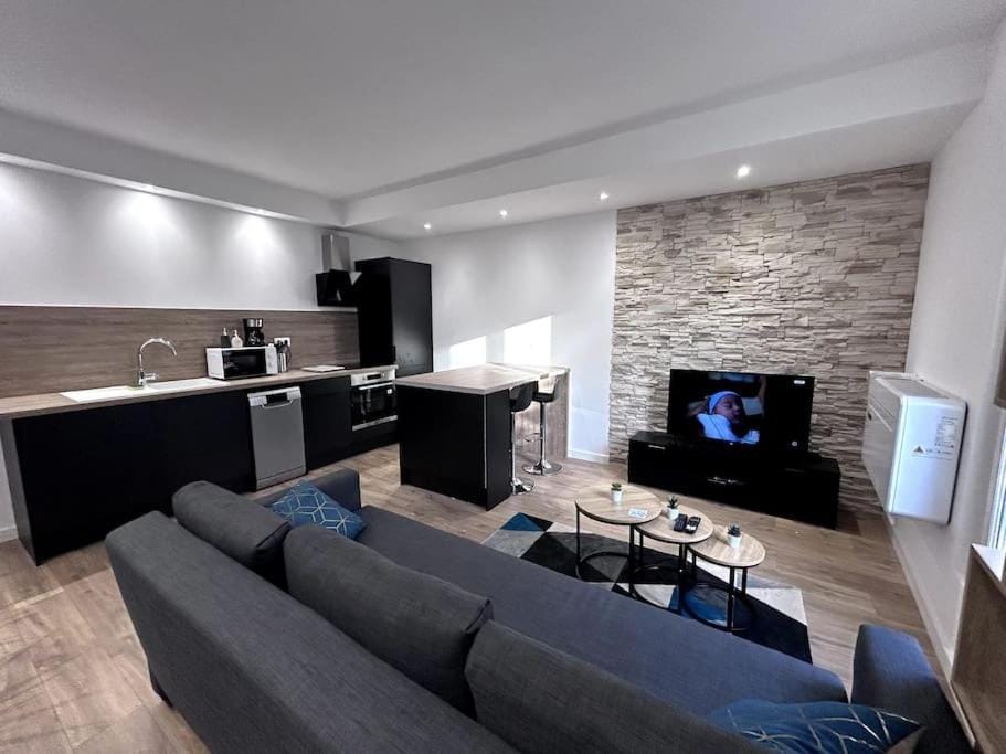Charme Manosquins Apartment in Manosque