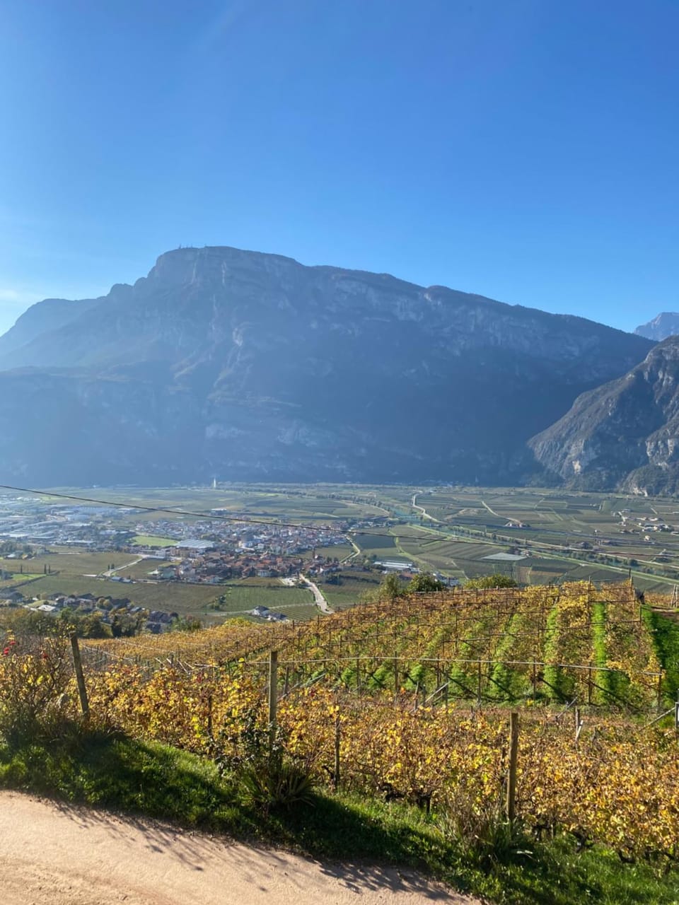 Day, Natural landscape, Mountain view