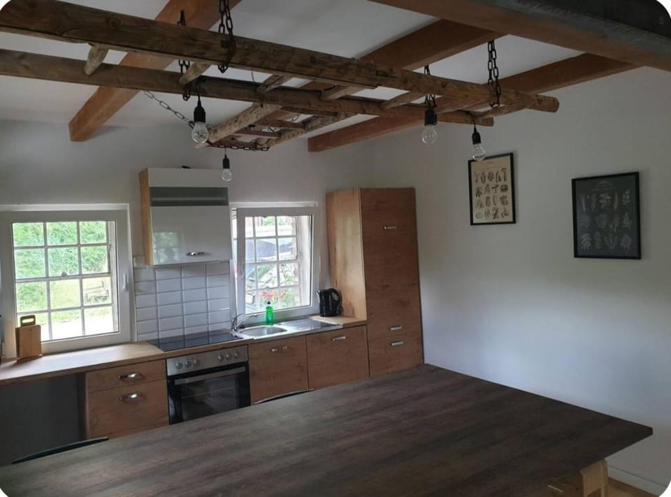 FeWo David und Marion nahe der Nordsee und dem Weserstrand Apartment in Lower Saxony, Germany