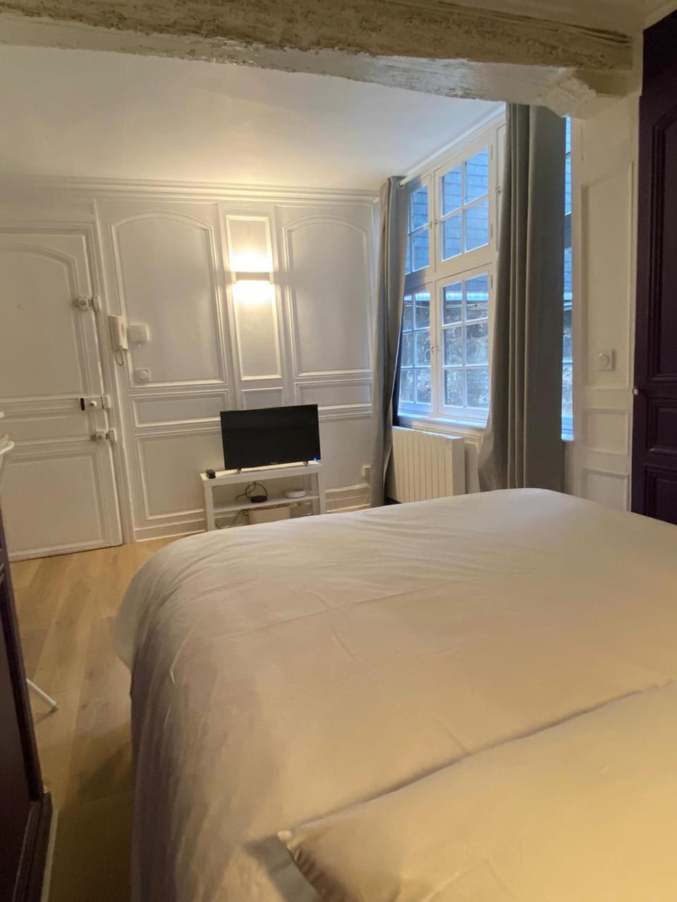Rue Saint Romain - Cathédrale - cour Apartment in Rouen