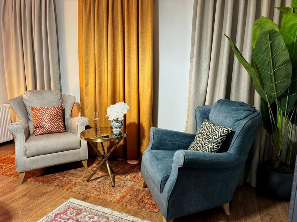 Modern Furnished Historical House Villa in Istanbul