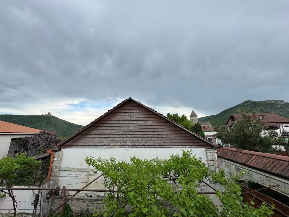 Day, Mountain view