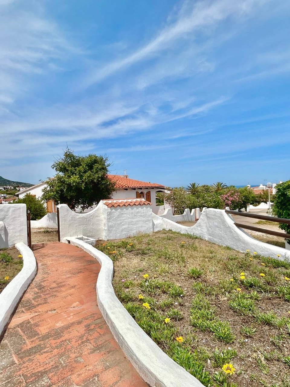 Spring, Day, Natural landscape, Garden, Garden view