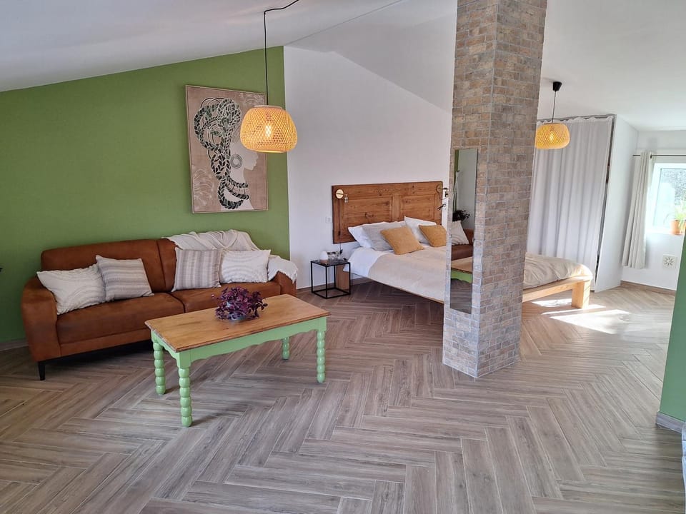 Casa Dani private studio's, Tomar Bed and Breakfast in Santarém District, Portugal