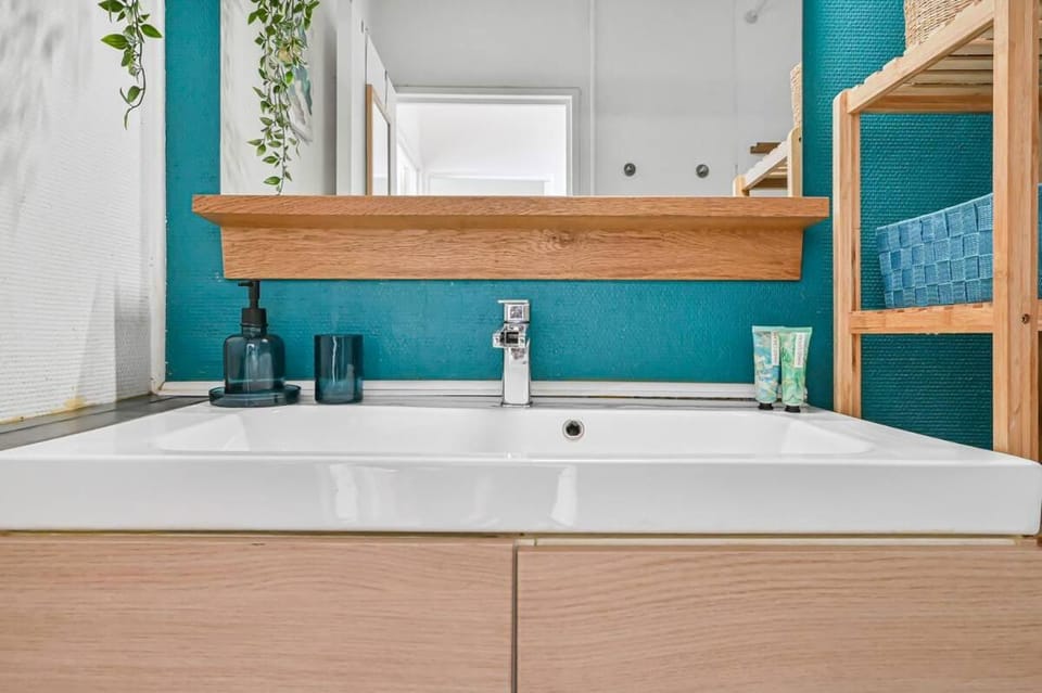 Les Rives - bord de la Marne - Wi-Fi Apartment in Île-de-France