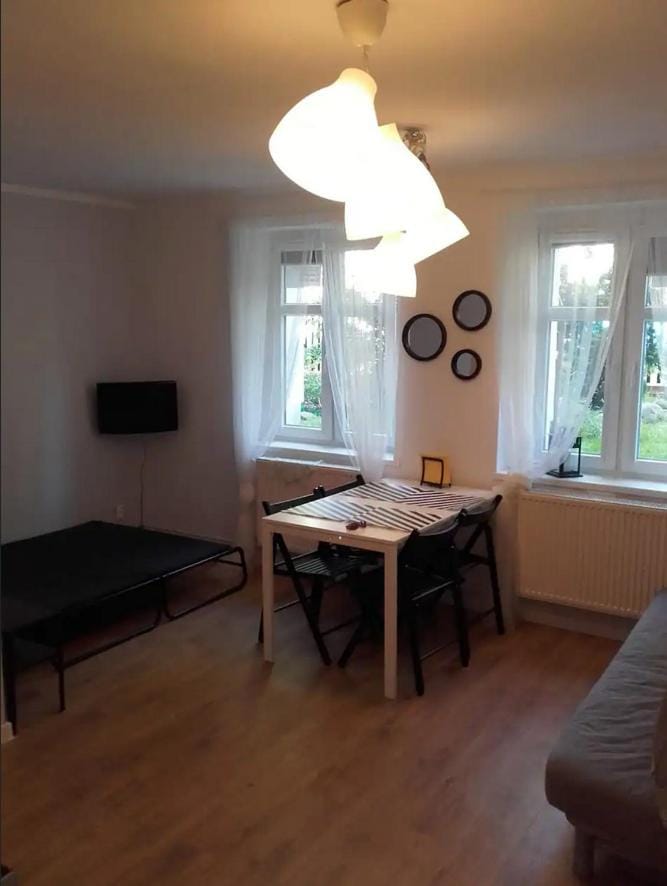 Apartamenty Ustka Pod Wiosłem Apartment in Pomeranian Voivodeship