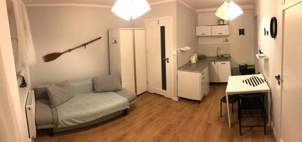 Apartamenty Ustka Pod Wiosłem Apartment in Pomeranian Voivodeship