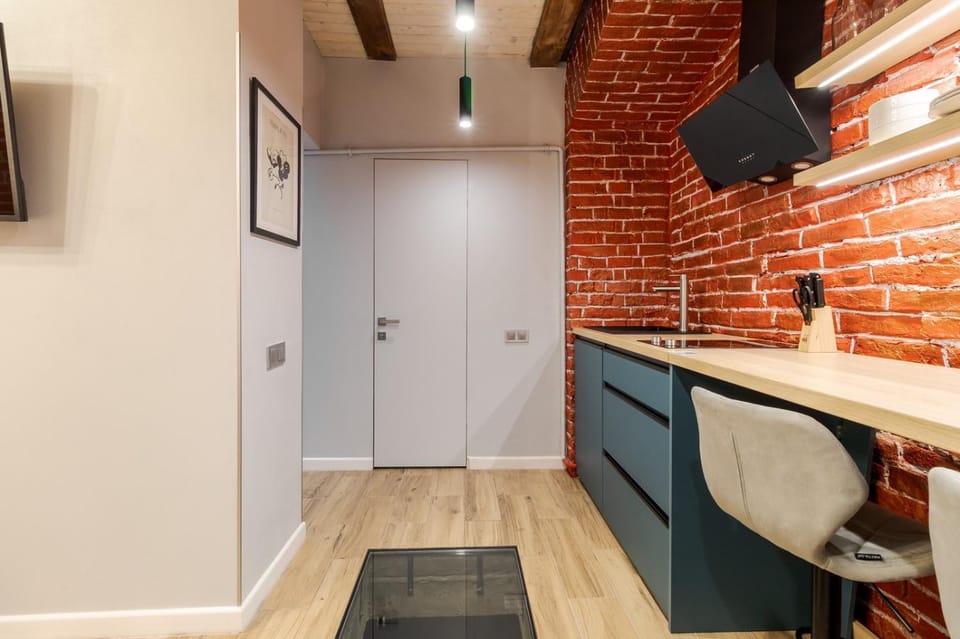 TV and multimedia, Kitchen or kitchenette