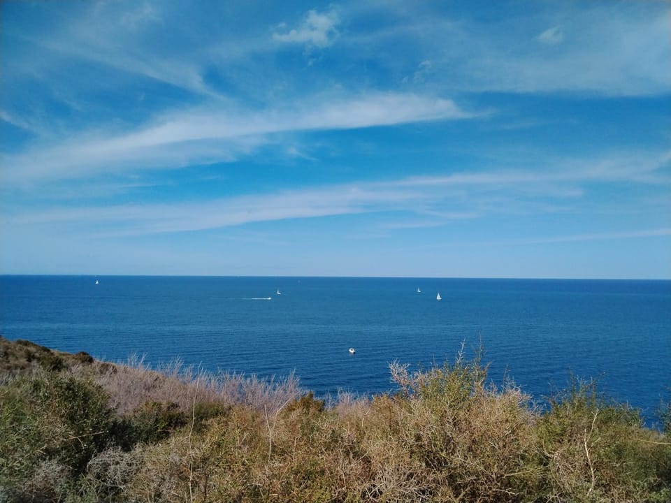 Sea view