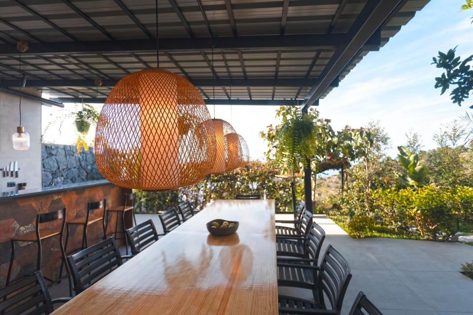 BBQ facilities