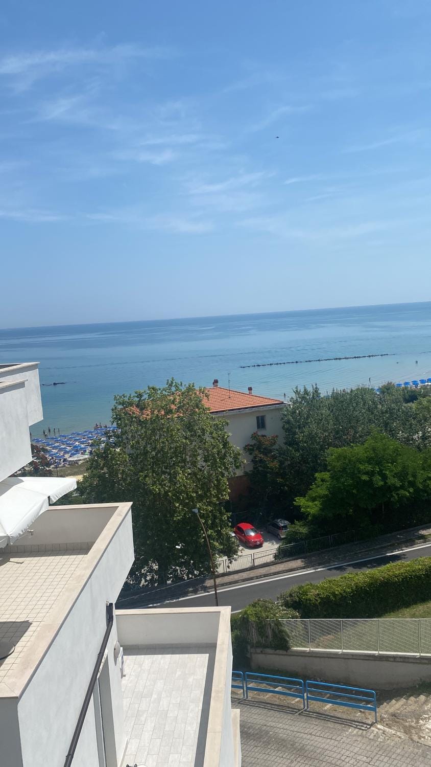 Sea view