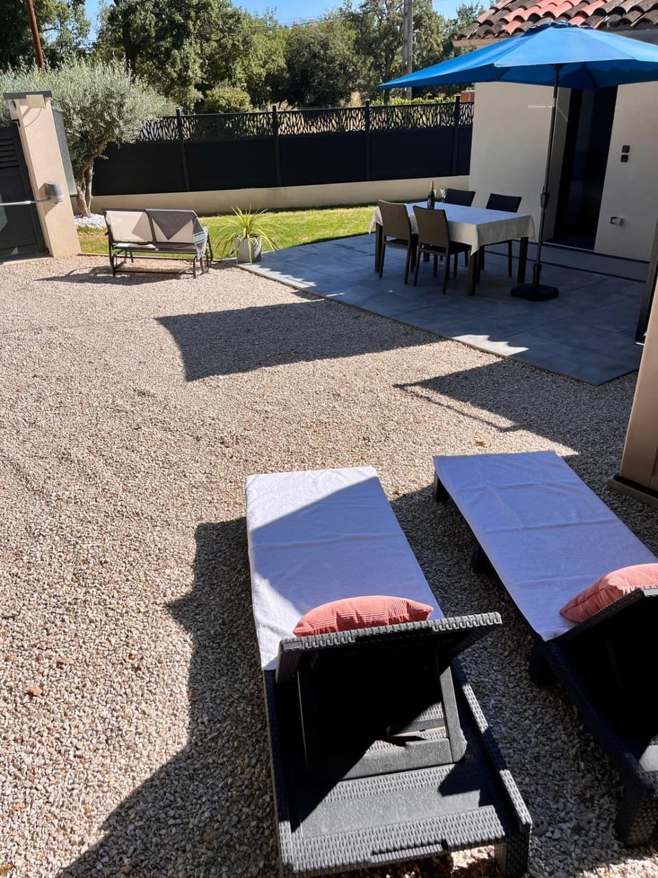 La Villa Rustica House in Aix-en-Provence