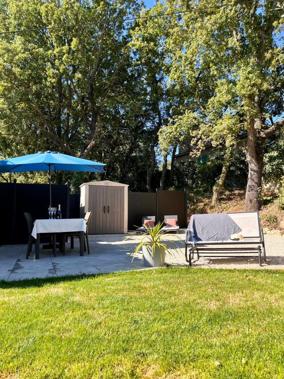 La Villa Rustica House in Aix-en-Provence