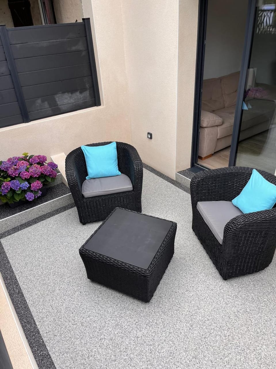 Balcony/Terrace