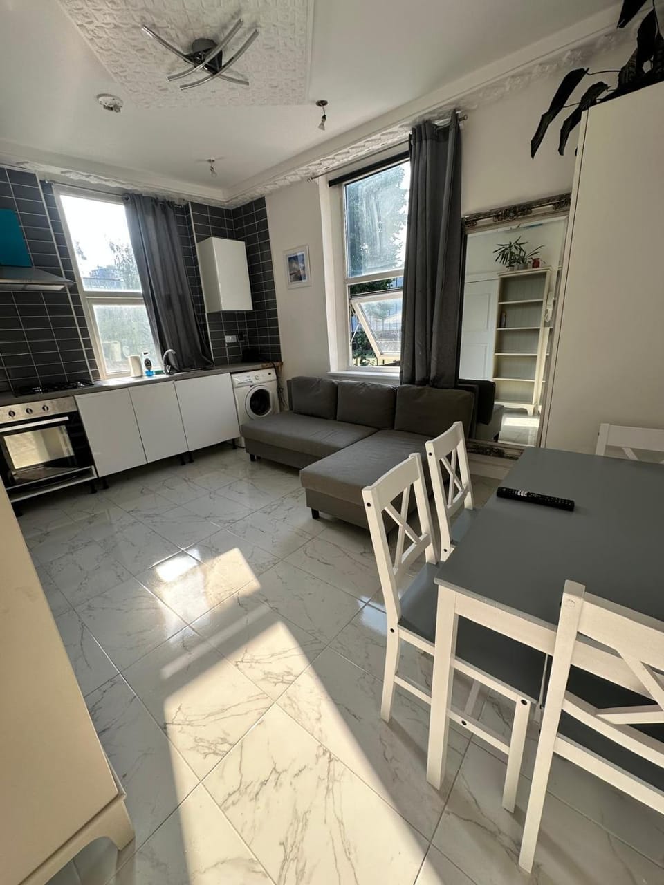 First floor one bedroom flat Bell Street Apartment in City of Westminster