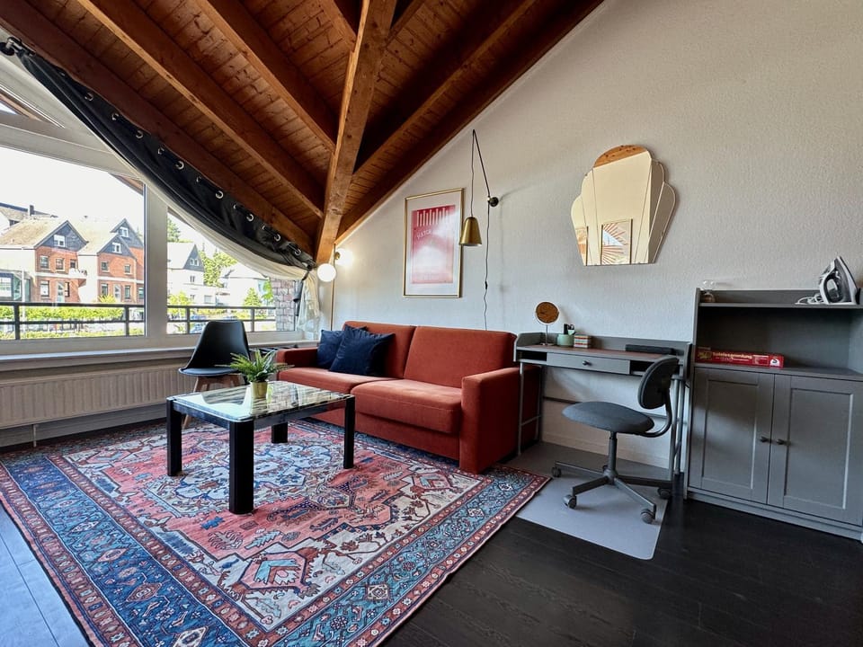 Orange Zebra Suite 4P mit Tiefgarage Apartment in Witten