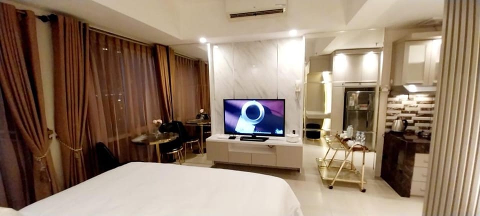TV and multimedia, Bedroom