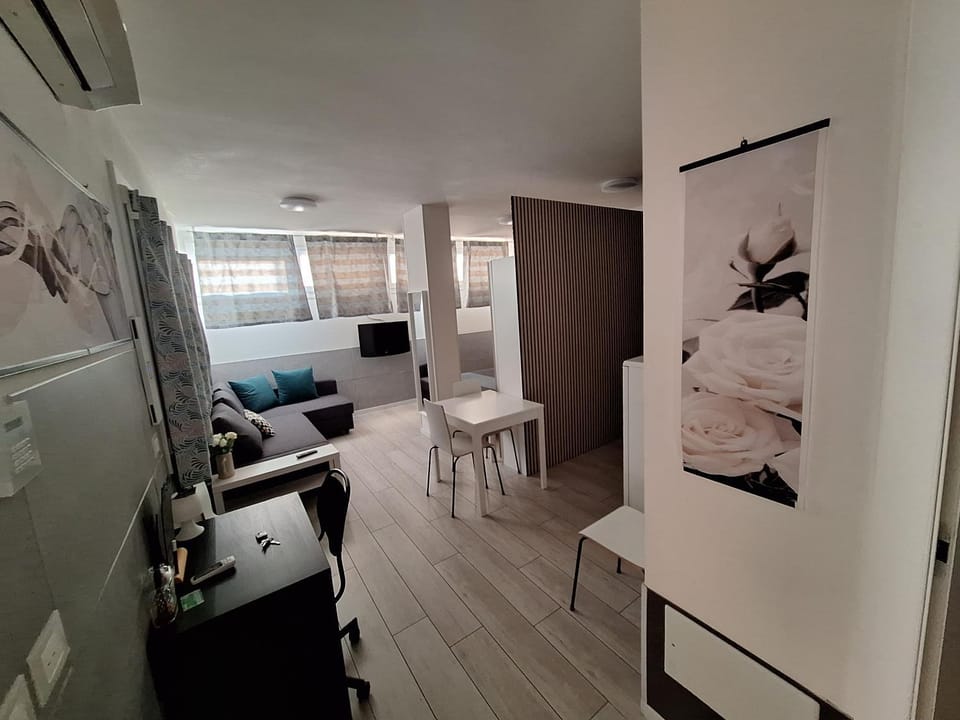 TV and multimedia, Living room, Seating area, Dining area, air conditioner