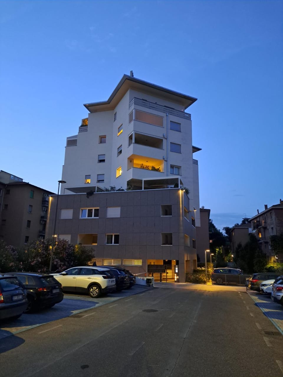 Property building