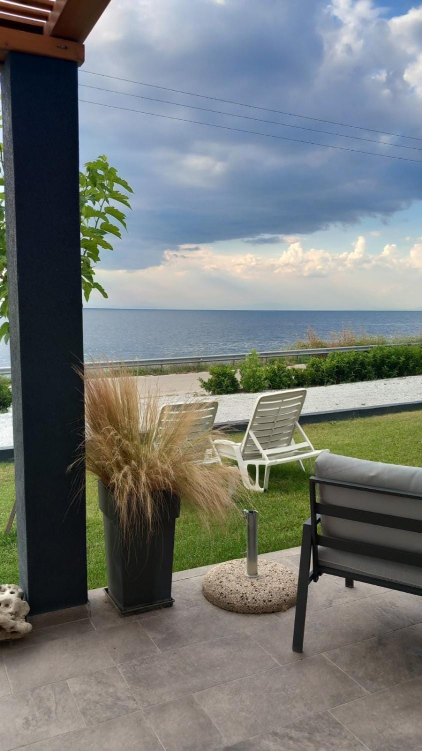 Saos Terra Suites House in Evros, Greece