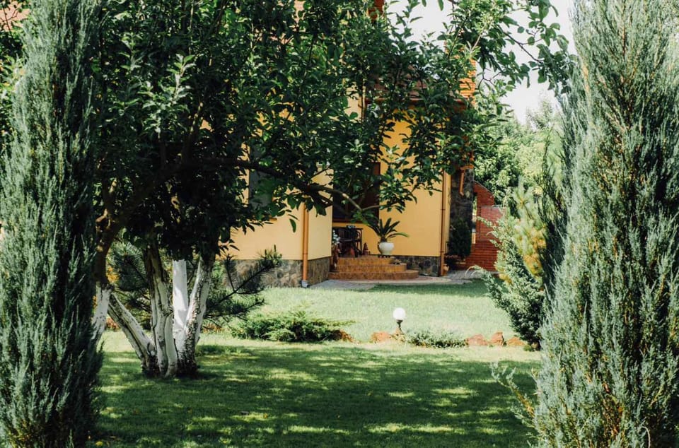 Villa Fenix Hotel in Ukraine