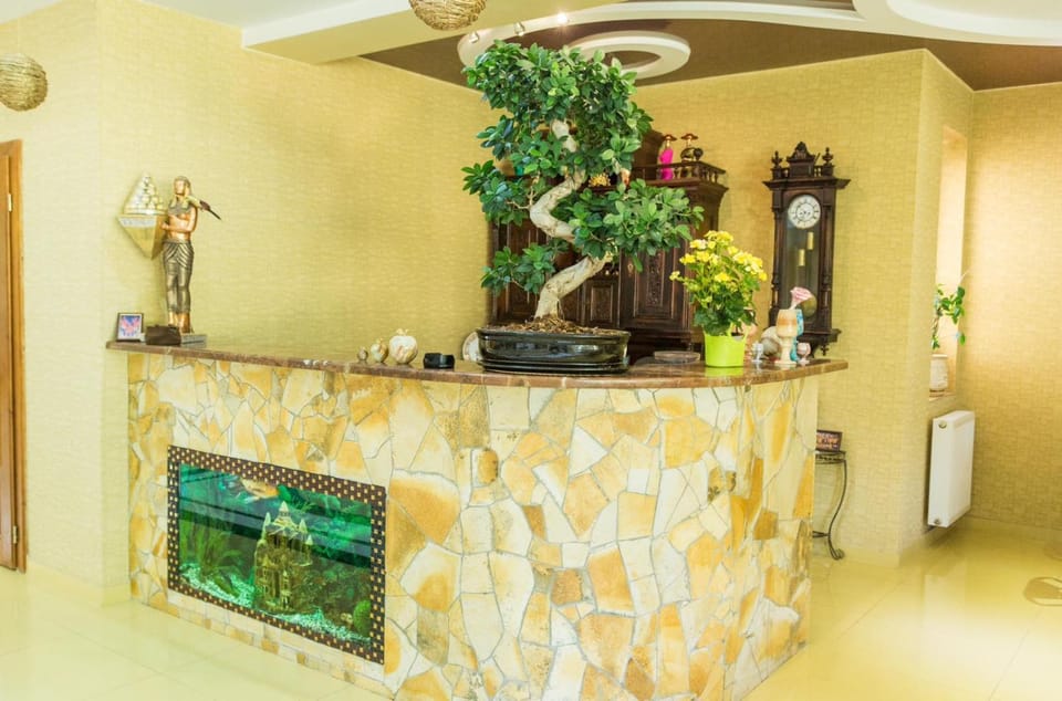 Villa Fenix Hotel in Ukraine