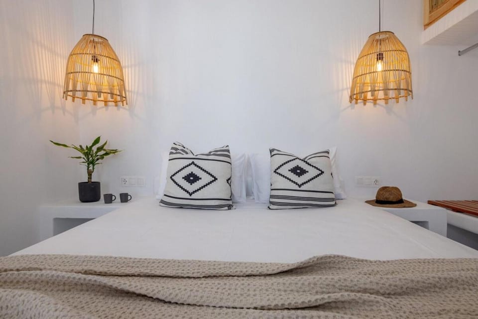 Del Sol View Arnados Tinos House in Decentralized Administration of the Aegean