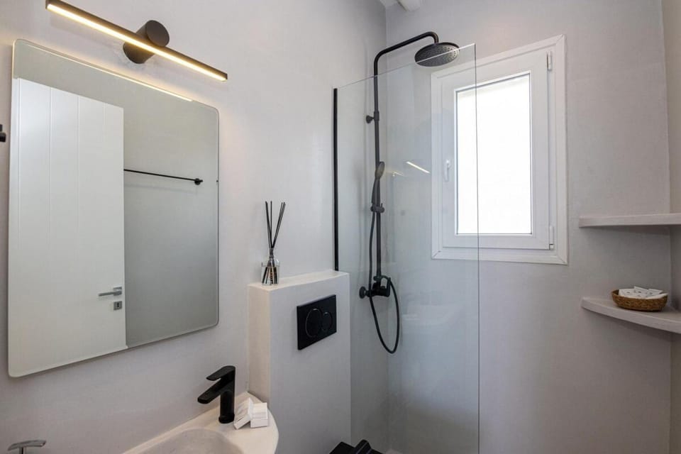 Del Sol View Arnados Tinos House in Decentralized Administration of the Aegean